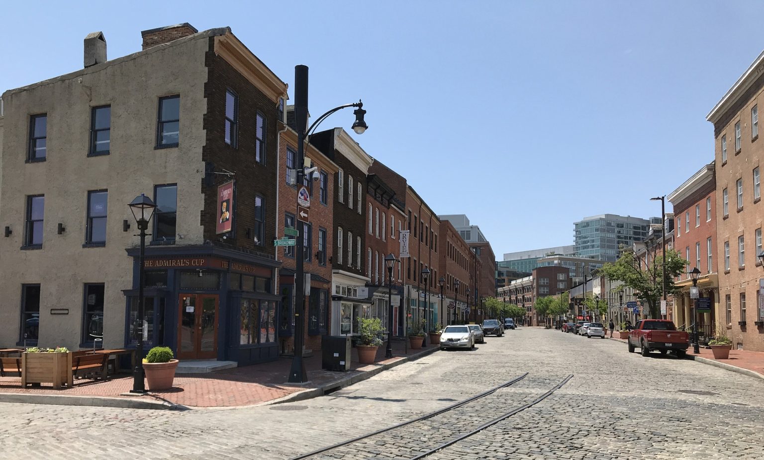 Fells point cultivated creations