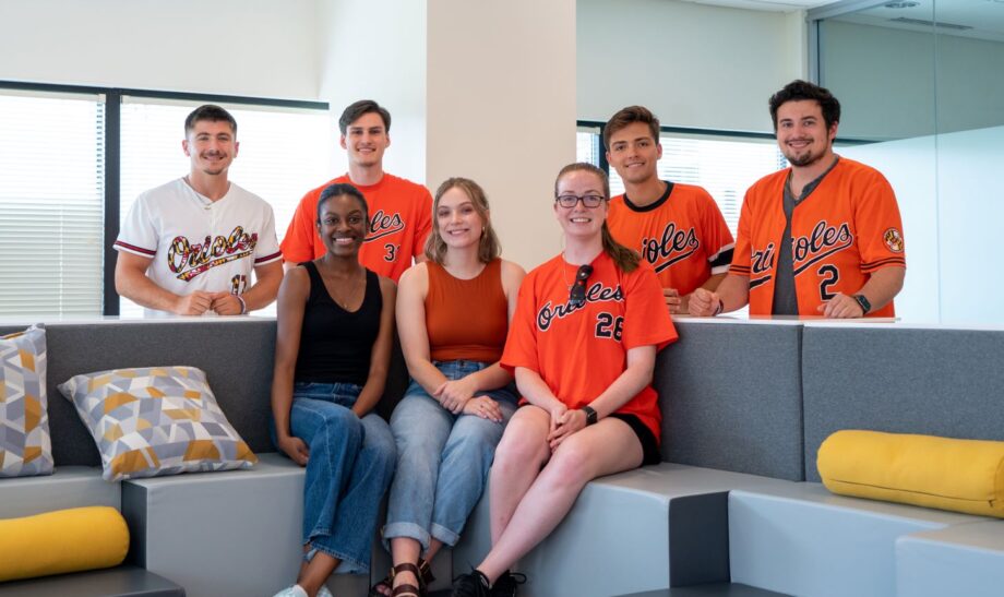 Ellin & Tucker summer 2022 internship class