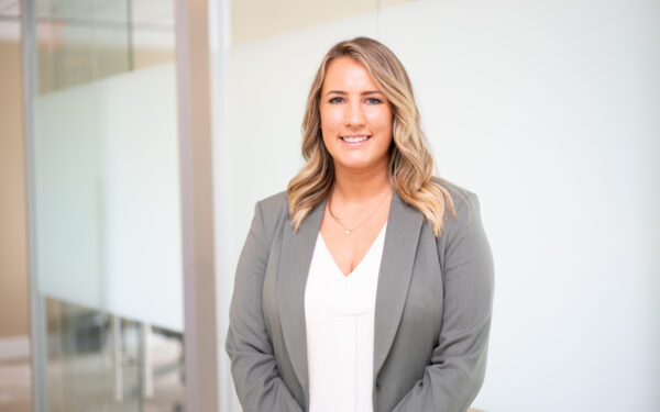 Anna Bunce Senior Associate in the audit and accounting department