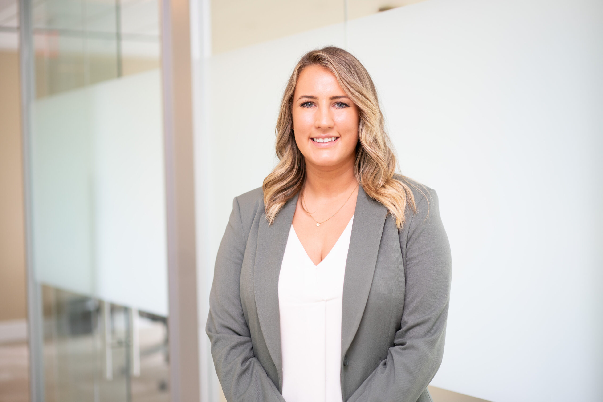 Anna Bunce Senior Associate in the audit and accounting department