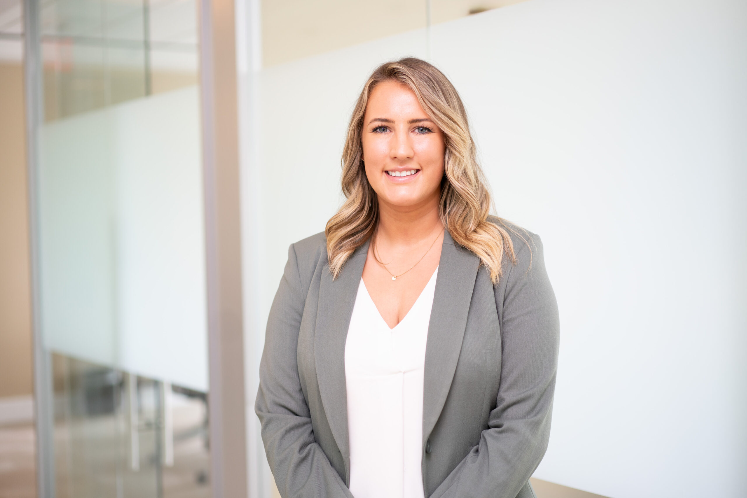 Anna Bunce audit and accounting senior associate