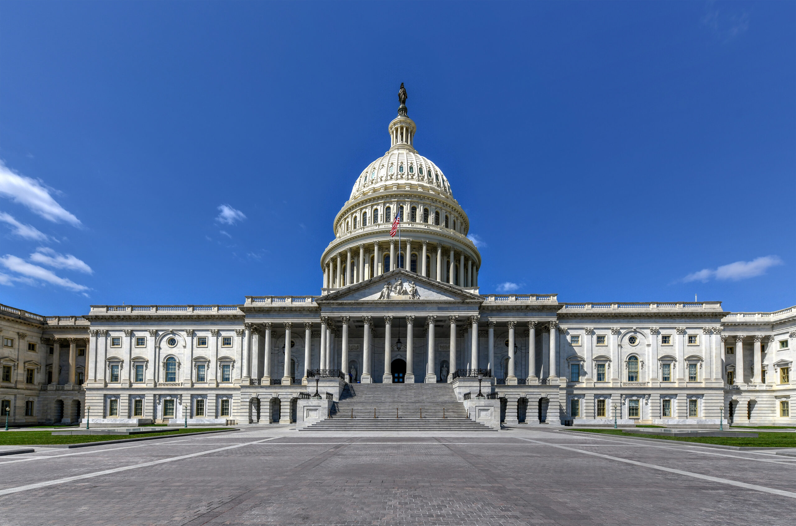 Capital Building Washington DC