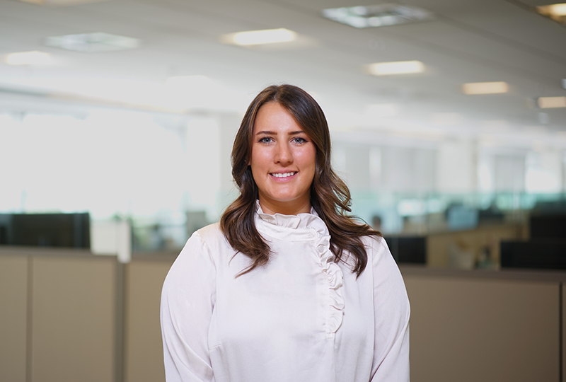 Anna Bunce audit and accounting supervisor