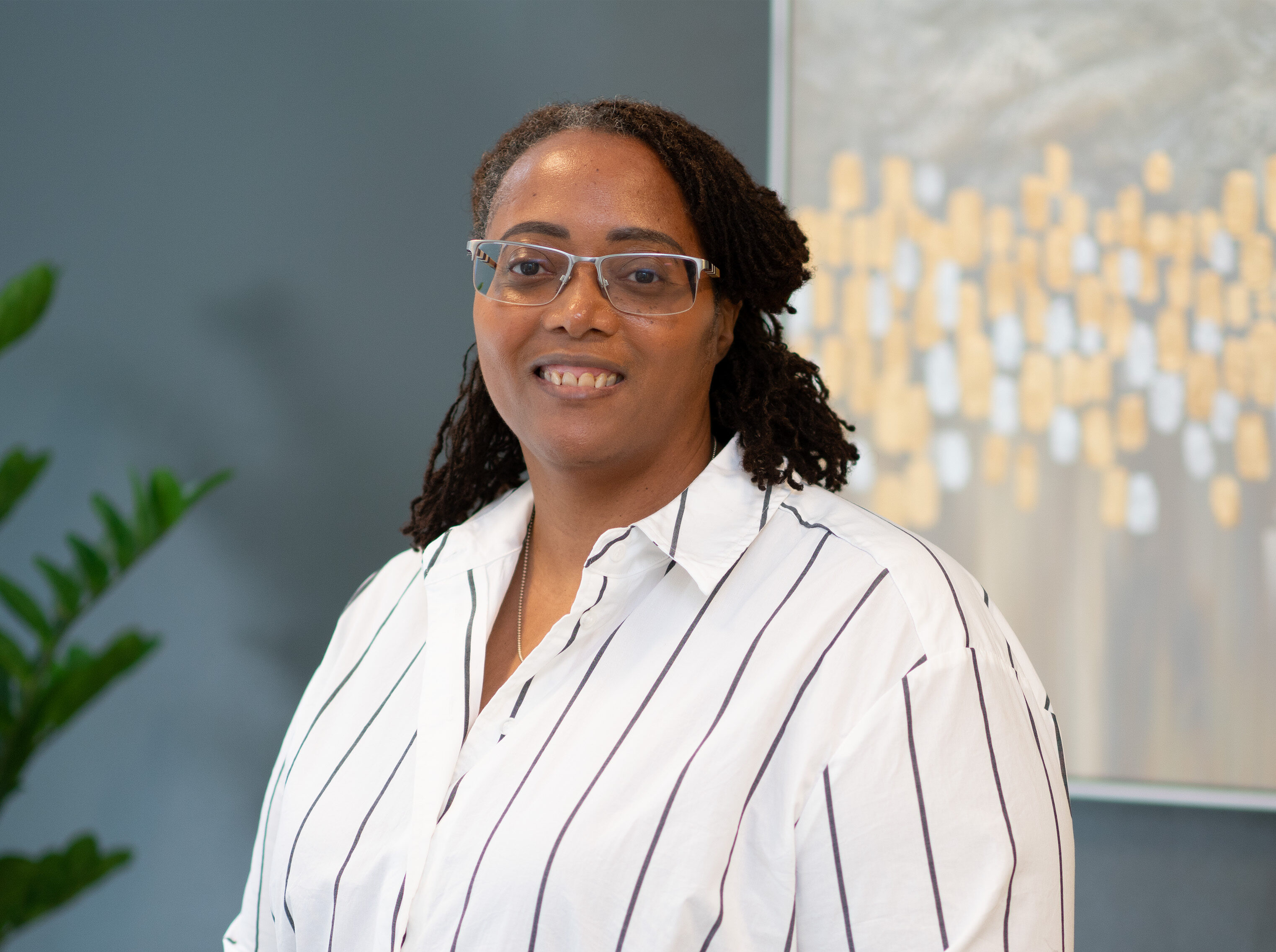 Keisha Whaley tax supervisor