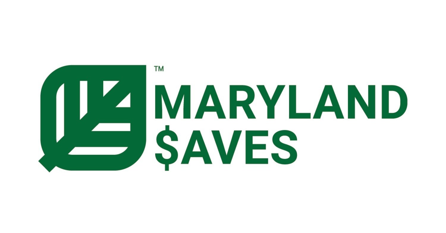 Maryland Saves Logo