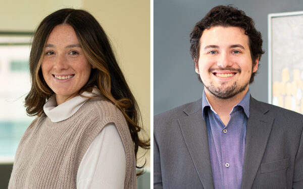 Claire Amato Nicholas Telegadas