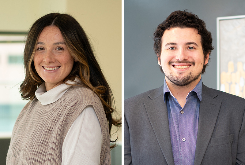 Claire Amato Nicholas Telegadas